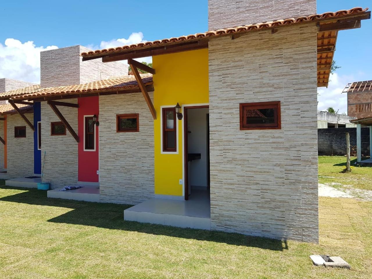 Pousada Jeito Bom De Viver Caraíva Zewnętrze zdjęcie