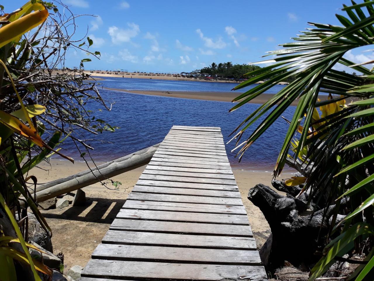 Pousada Jeito Bom De Viver Caraíva Zewnętrze zdjęcie