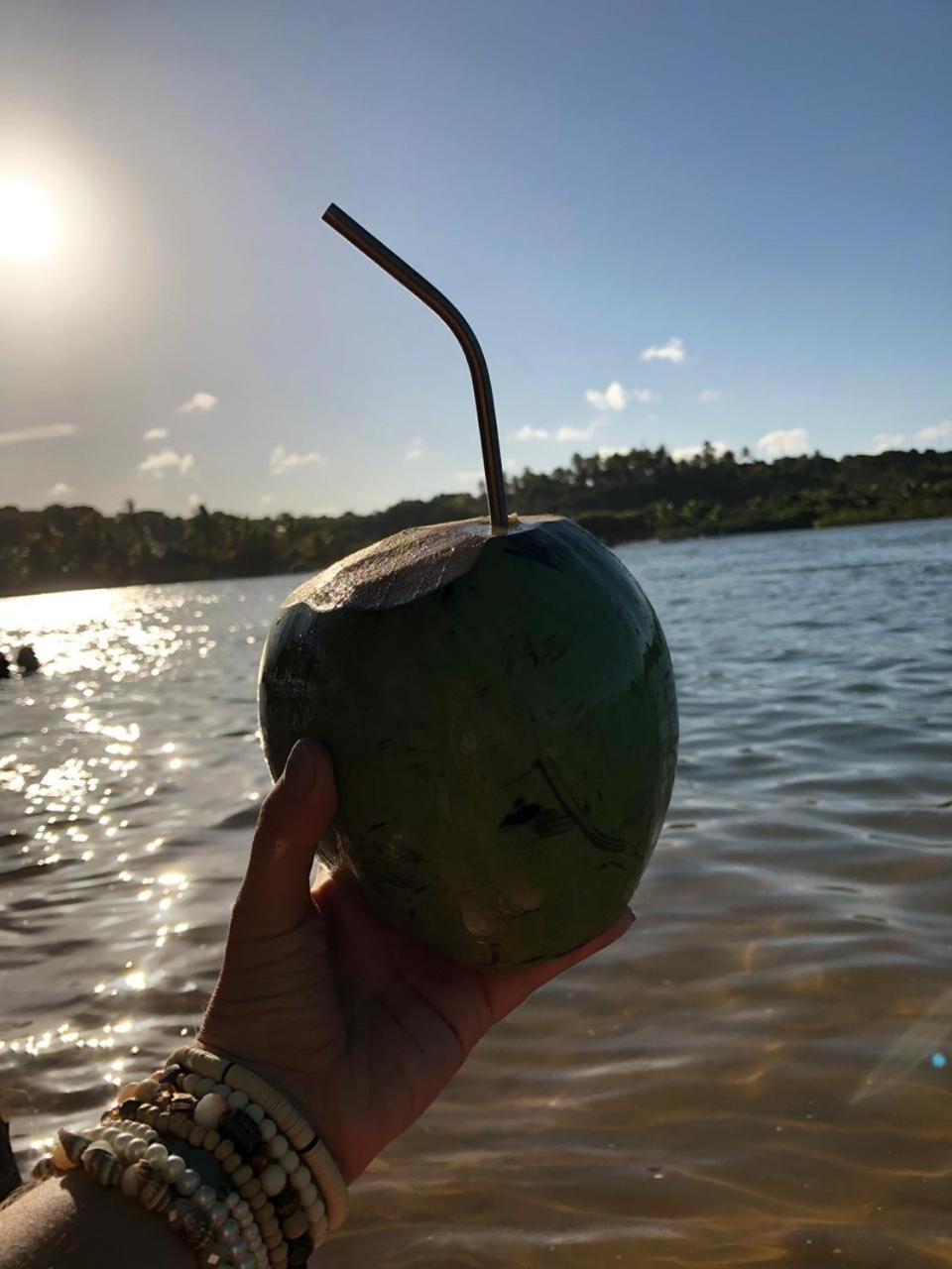 Pousada Jeito Bom De Viver Caraíva Zewnętrze zdjęcie