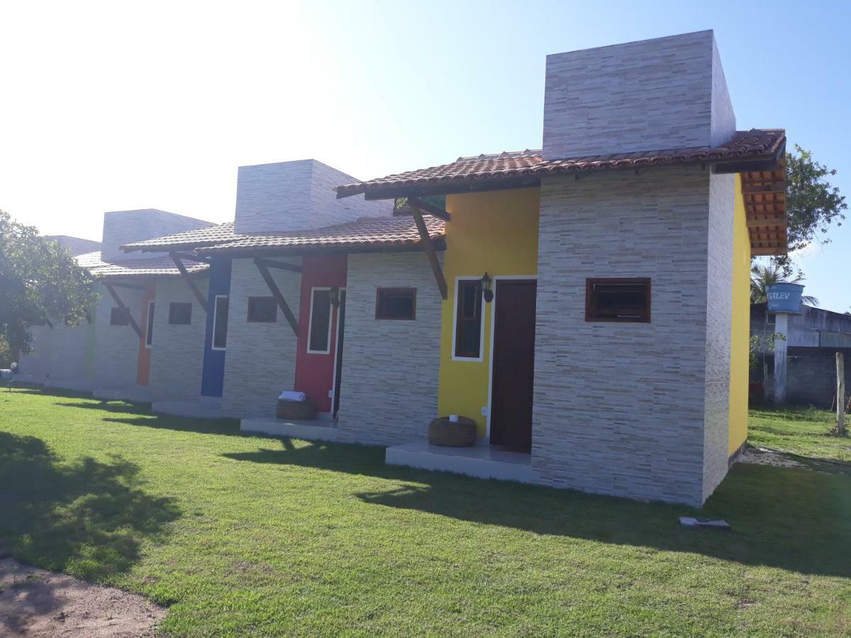 Pousada Jeito Bom De Viver Caraíva Zewnętrze zdjęcie