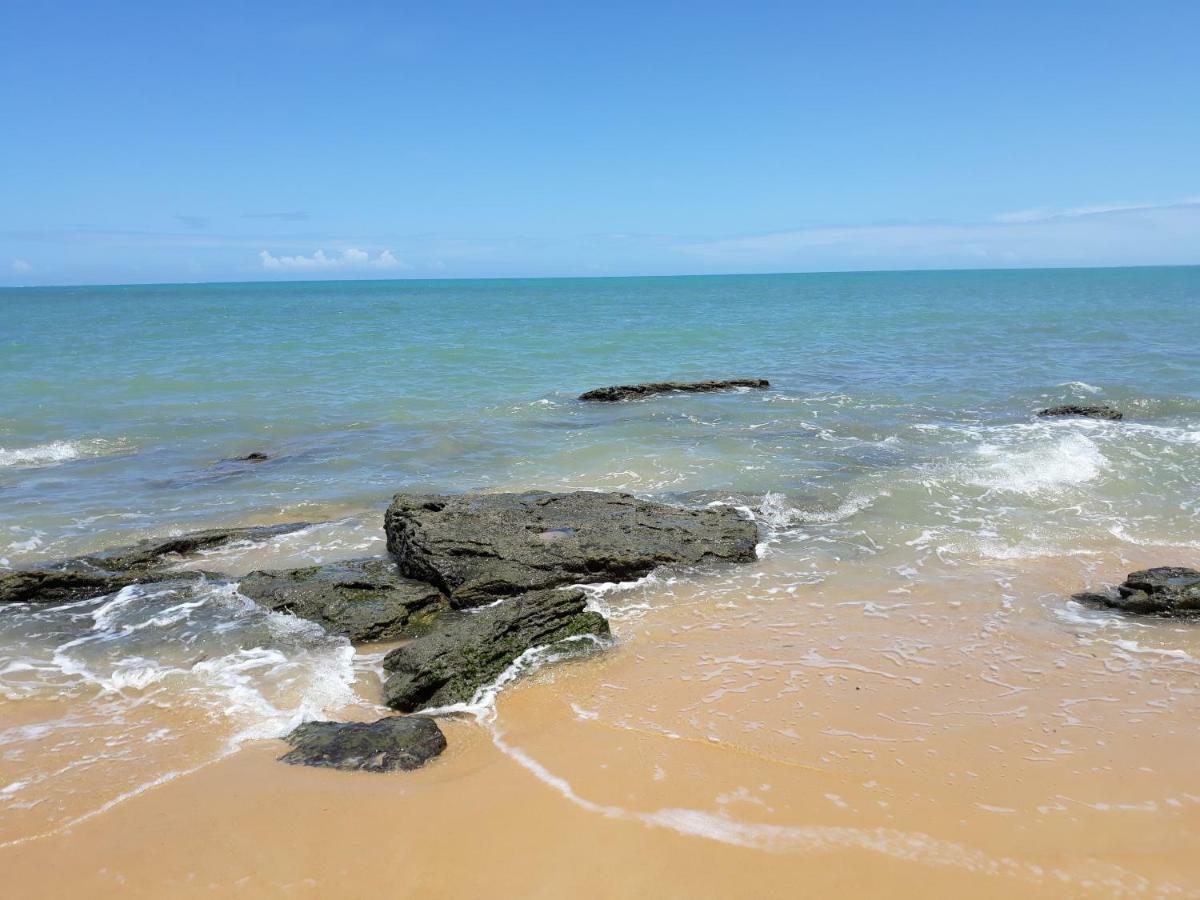 Pousada Jeito Bom De Viver Caraíva Zewnętrze zdjęcie